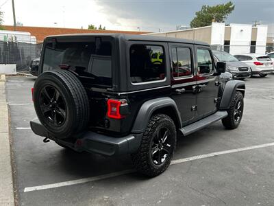 2020 Jeep Wrangler Unlimited Sport - Photo 7 - Salt Lake City, UT 84115