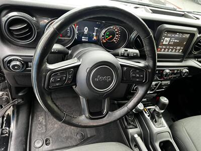 2020 Jeep Wrangler Unlimited Sport - Photo 27 - Salt Lake City, UT 84115