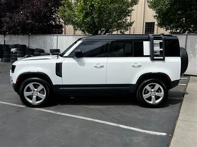 2021 Land Rover Defender 110 SE   - Photo 4 - Salt Lake City, UT 84115