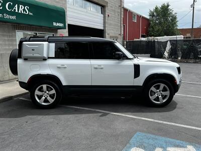 2021 Land Rover Defender 110 SE   - Photo 9 - Salt Lake City, UT 84115