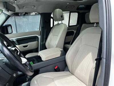 2021 Land Rover Defender 110 SE   - Photo 22 - Salt Lake City, UT 84115