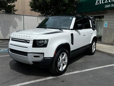 2021 Land Rover Defender 110 SE   - Photo 3 - Salt Lake City, UT 84115