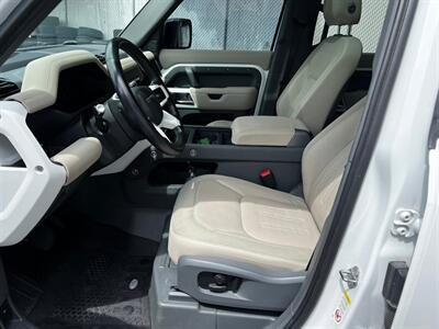 2021 Land Rover Defender 110 SE   - Photo 21 - Salt Lake City, UT 84115