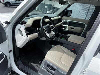 2021 Land Rover Defender 110 SE   - Photo 20 - Salt Lake City, UT 84115