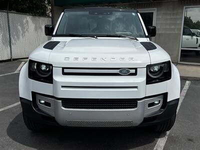 2021 Land Rover Defender 110 SE   - Photo 2 - Salt Lake City, UT 84115