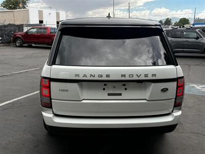 2016 Land Rover Range Rover HSE - Photo 6 - Salt Lake City, UT 84115