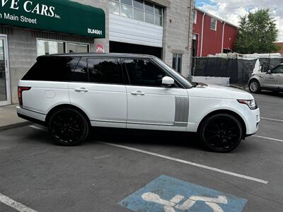 2016 Land Rover Range Rover HSE - Photo 8 - Salt Lake City, UT 84115