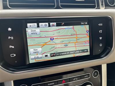 2016 Land Rover Range Rover HSE - Photo 38 - Salt Lake City, UT 84115