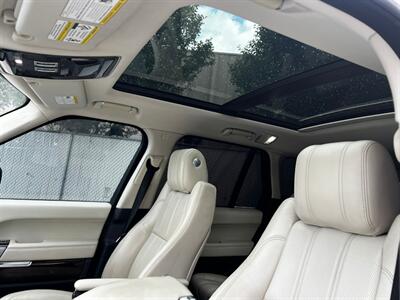 2016 Land Rover Range Rover HSE - Photo 20 - Salt Lake City, UT 84115