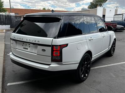 2016 Land Rover Range Rover HSE - Photo 7 - Salt Lake City, UT 84115