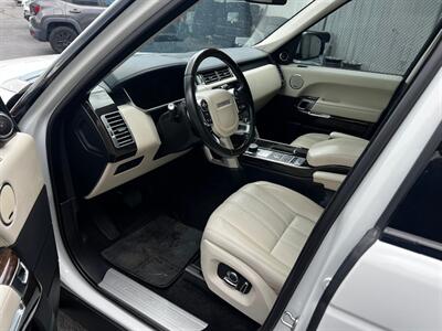 2016 Land Rover Range Rover HSE - Photo 17 - Salt Lake City, UT 84115