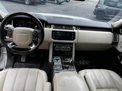 2016 Land Rover Range Rover HSE - Photo 26 - Salt Lake City, UT 84115