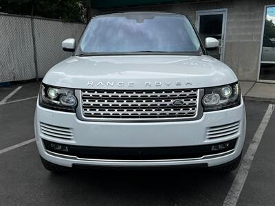 2016 Land Rover Range Rover HSE - Photo 2 - Salt Lake City, UT 84115
