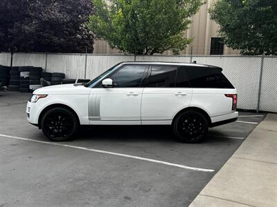 2016 Land Rover Range Rover HSE - Photo 4 - Salt Lake City, UT 84115