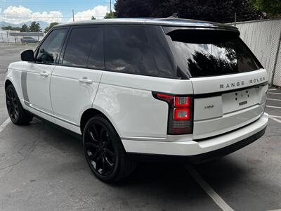 2016 Land Rover Range Rover HSE - Photo 5 - Salt Lake City, UT 84115