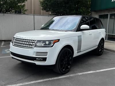 2016 Land Rover Range Rover HSE - Photo 3 - Salt Lake City, UT 84115