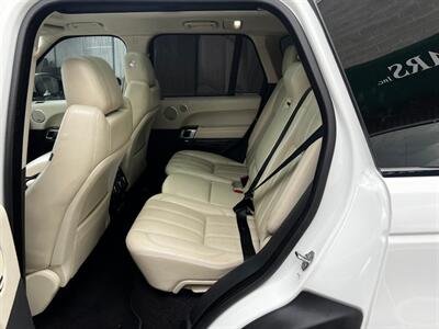 2016 Land Rover Range Rover HSE - Photo 22 - Salt Lake City, UT 84115