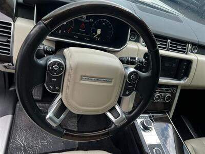 2016 Land Rover Range Rover HSE - Photo 36 - Salt Lake City, UT 84115