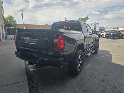 2024 GMC Canyon AT4X   - Photo 7 - Salt Lake City, UT 84115