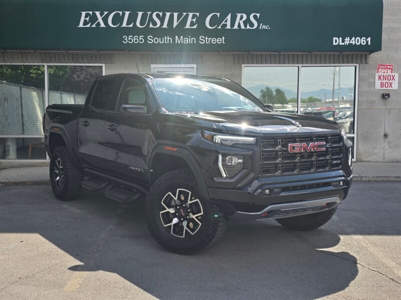 2024 GMC Canyon AT4X - Photo 1 - Salt Lake City, UT 84115