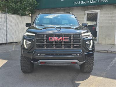 2024 GMC Canyon AT4X   - Photo 2 - Salt Lake City, UT 84115