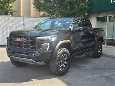 2024 GMC Canyon AT4X   - Photo 3 - Salt Lake City, UT 84115