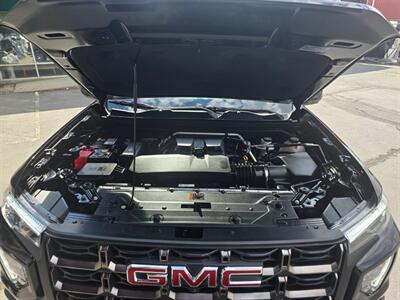 2024 GMC Canyon AT4X   - Photo 50 - Salt Lake City, UT 84115