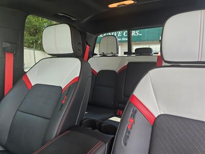 2024 GMC Canyon AT4X   - Photo 43 - Salt Lake City, UT 84115