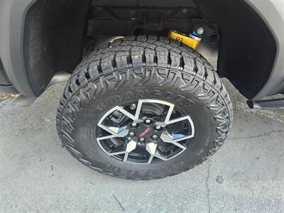 2024 GMC Canyon AT4X   - Photo 11 - Salt Lake City, UT 84115