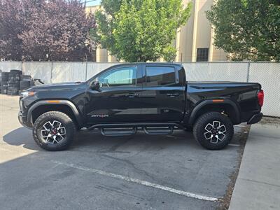 2024 GMC Canyon AT4X   - Photo 4 - Salt Lake City, UT 84115