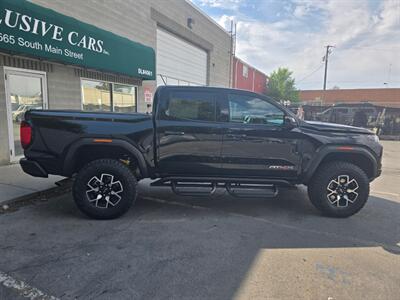 2024 GMC Canyon AT4X   - Photo 8 - Salt Lake City, UT 84115
