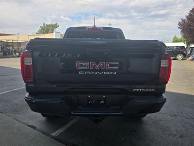 2024 GMC Canyon AT4X   - Photo 6 - Salt Lake City, UT 84115