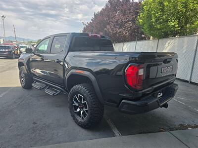 2024 GMC Canyon AT4X   - Photo 5 - Salt Lake City, UT 84115