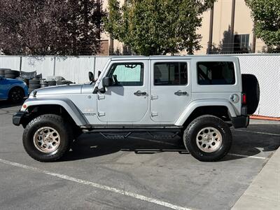 2011 Jeep Wrangler Unlimited Sahara   - Photo 4 - Salt Lake City, UT 84115