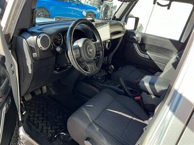 2011 Jeep Wrangler Unlimited Sahara   - Photo 19 - Salt Lake City, UT 84115