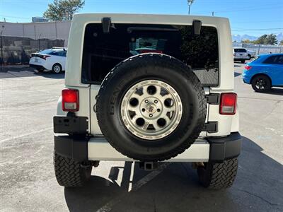 2011 Jeep Wrangler Unlimited Sahara   - Photo 6 - Salt Lake City, UT 84115