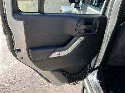 2011 Jeep Wrangler Unlimited Sahara   - Photo 25 - Salt Lake City, UT 84115