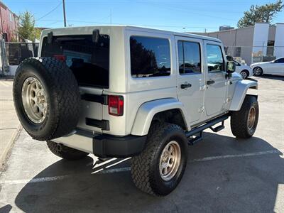 2011 Jeep Wrangler Unlimited Sahara   - Photo 8 - Salt Lake City, UT 84115