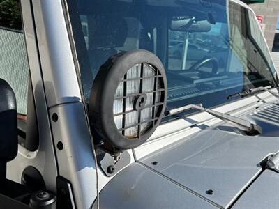 2011 Jeep Wrangler Unlimited Sahara   - Photo 13 - Salt Lake City, UT 84115