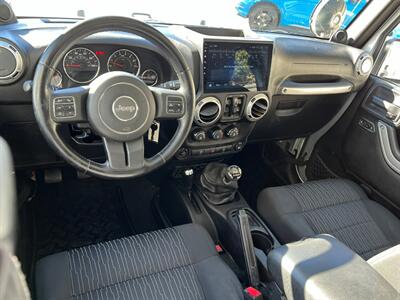 2011 Jeep Wrangler Unlimited Sahara   - Photo 26 - Salt Lake City, UT 84115