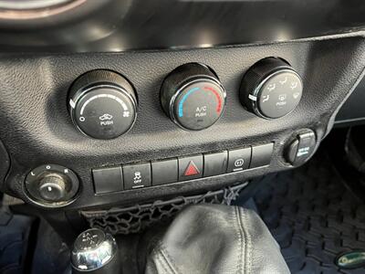 2011 Jeep Wrangler Unlimited Sahara   - Photo 31 - Salt Lake City, UT 84115