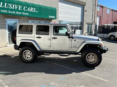 2011 Jeep Wrangler Unlimited Sahara   - Photo 9 - Salt Lake City, UT 84115