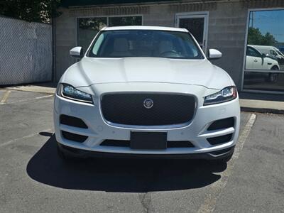 2018 Jaguar F-PACE 25t Prestige   - Photo 2 - Salt Lake City, UT 84115