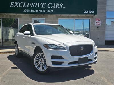 2018 Jaguar F-PACE 25t Prestige   - Photo 1 - Salt Lake City, UT 84115