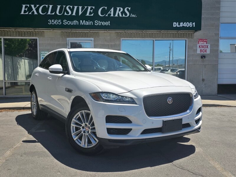 2018 Jaguar F-PACE 25t Prestige - Photo 1 - Salt Lake City, UT 84115