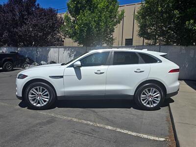 2018 Jaguar F-PACE 25t Prestige   - Photo 4 - Salt Lake City, UT 84115