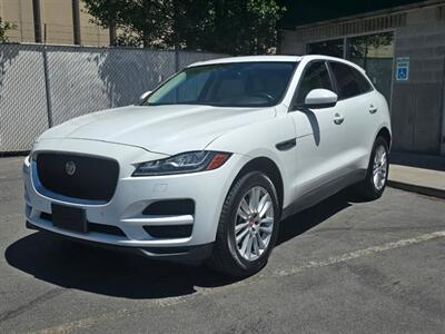 2018 Jaguar F-PACE 25t Prestige   - Photo 3 - Salt Lake City, UT 84115