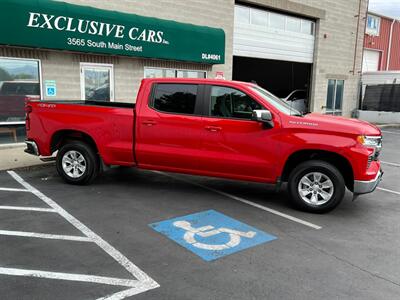 2023 Chevrolet Silverado 1500 LT   - Photo 10 - Salt Lake City, UT 84115