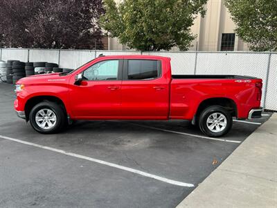 2023 Chevrolet Silverado 1500 LT   - Photo 4 - Salt Lake City, UT 84115