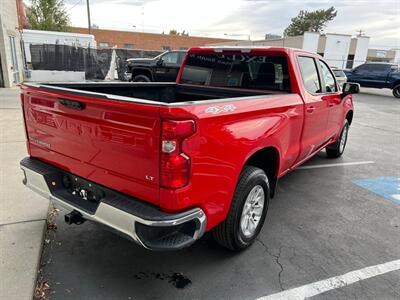 2023 Chevrolet Silverado 1500 LT   - Photo 9 - Salt Lake City, UT 84115